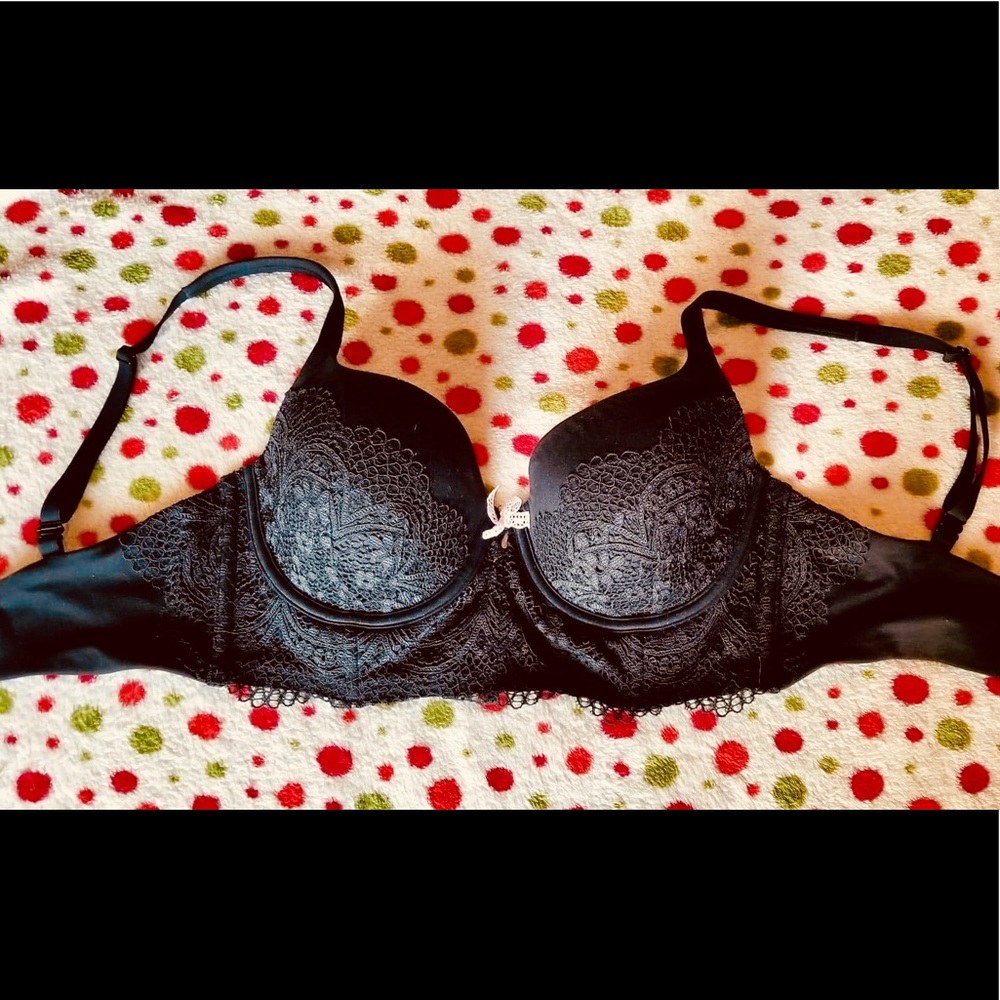 Body by Victoria Secret Sexy Long-line Demi Bra